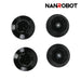 Nanrobot Electric Scooter Frame Sliders/Crash Pads