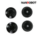 Nanrobot Electric Scooter Frame Sliders/Crash Pads