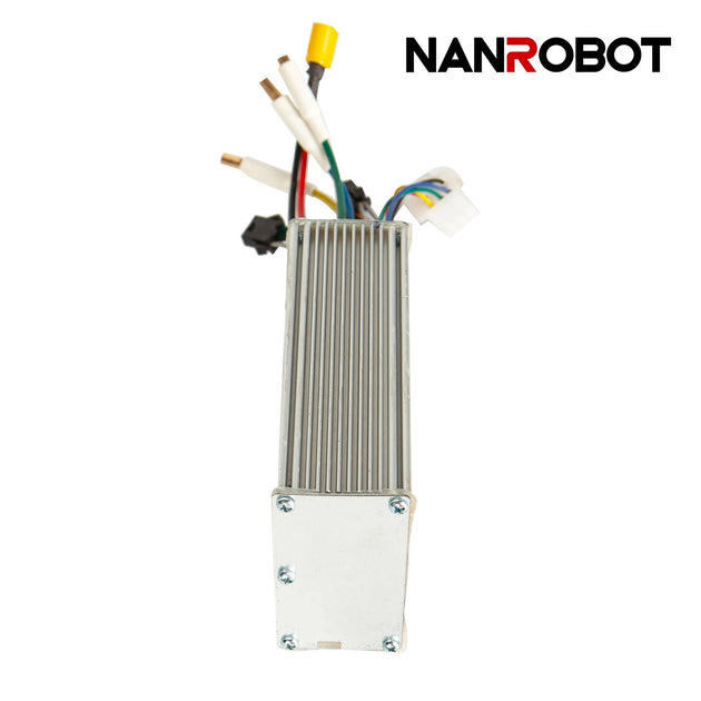 Nanrobot Electric Scooter Speed Controller(Old version-Display with Throttle)