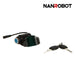 Nanrobot Digital Display Voltmeter and Ignition Lock