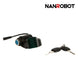 Nanrobot Digital Display Voltmeter and Ignition Lock