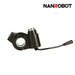 Nanrobot Digital Display Voltmeter and Ignition Lock