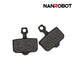 Nanrobot Electric Scooter Brake Pads