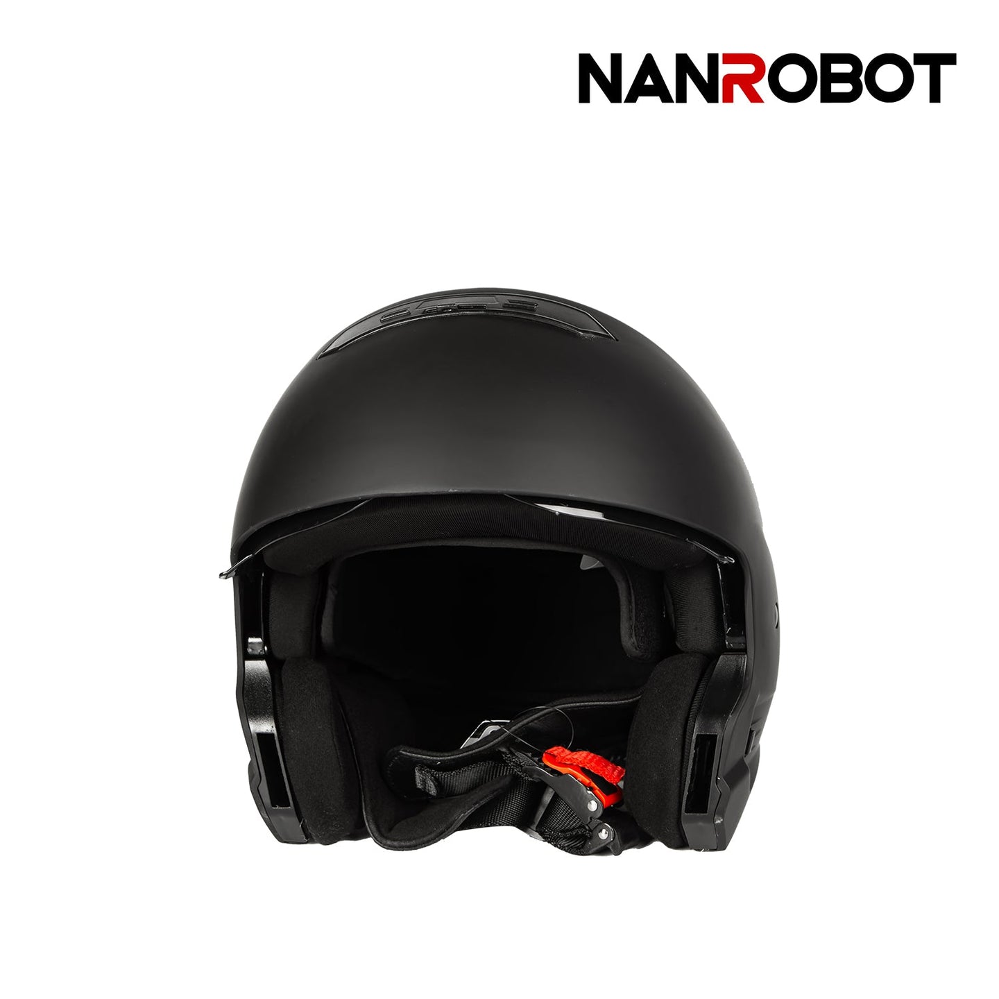 Nanrobot Helmet