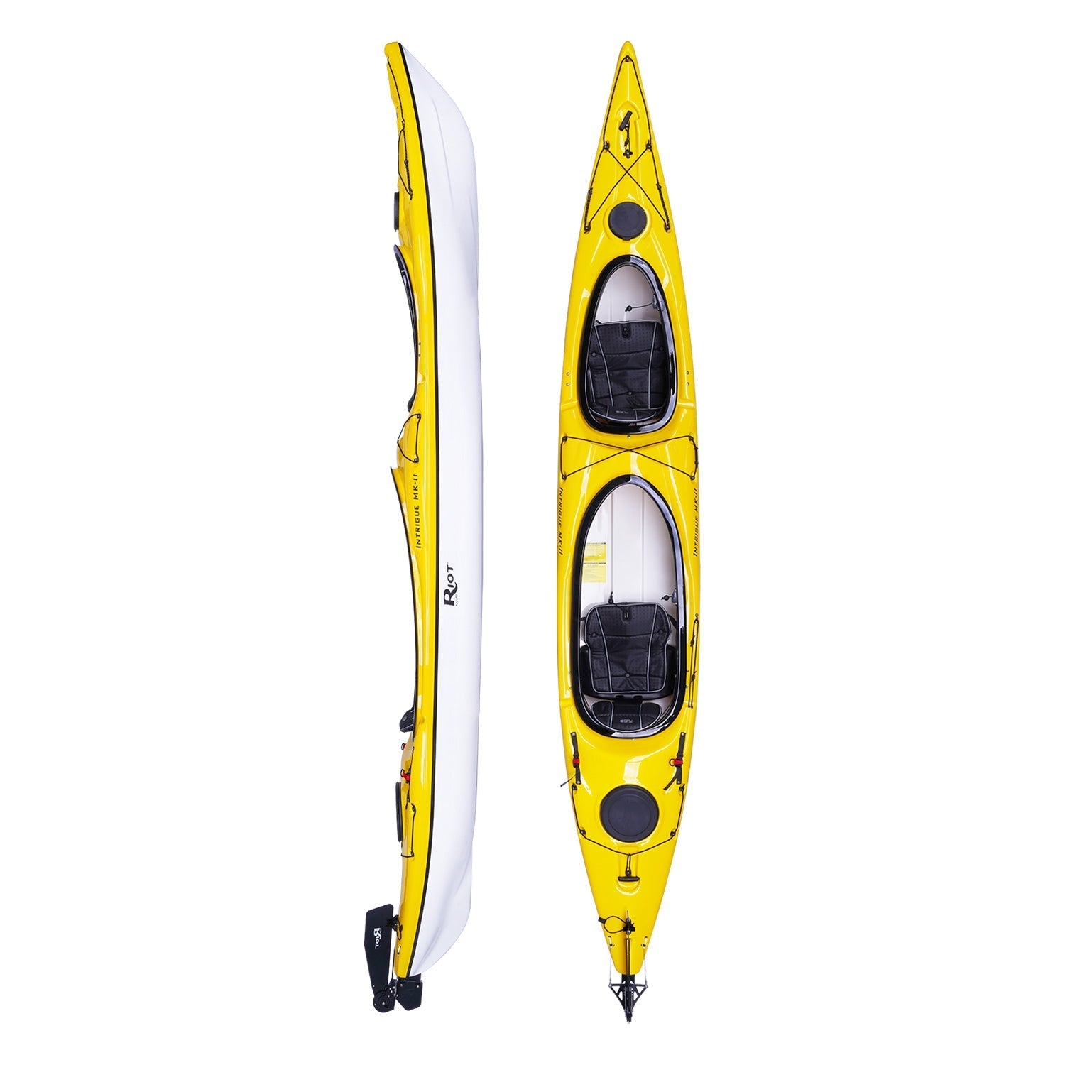 Riot | Intrigue 15 Ultralight MKII Tandem Kayak