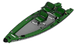 Sea Eagle 300x Explorer - Pro Carbon - View 18