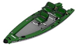 Sea Eagle 375fc FoldCat™ - Pro - View 26