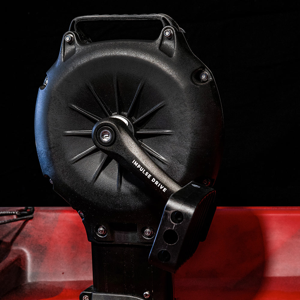 Vibe Kayaks | Impulse Drive Pedal Kit