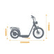 Eunorau | JUMBO | JUMBO-O - Black - image 6