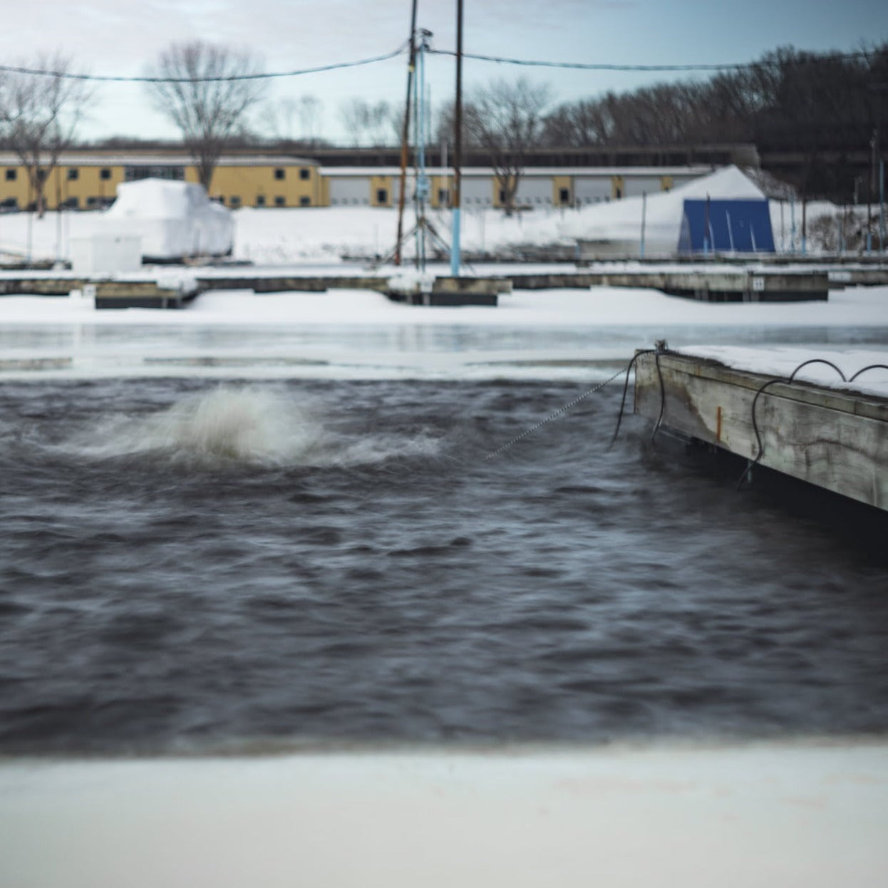 Kasco Marine | Dock & Marina De-Icer