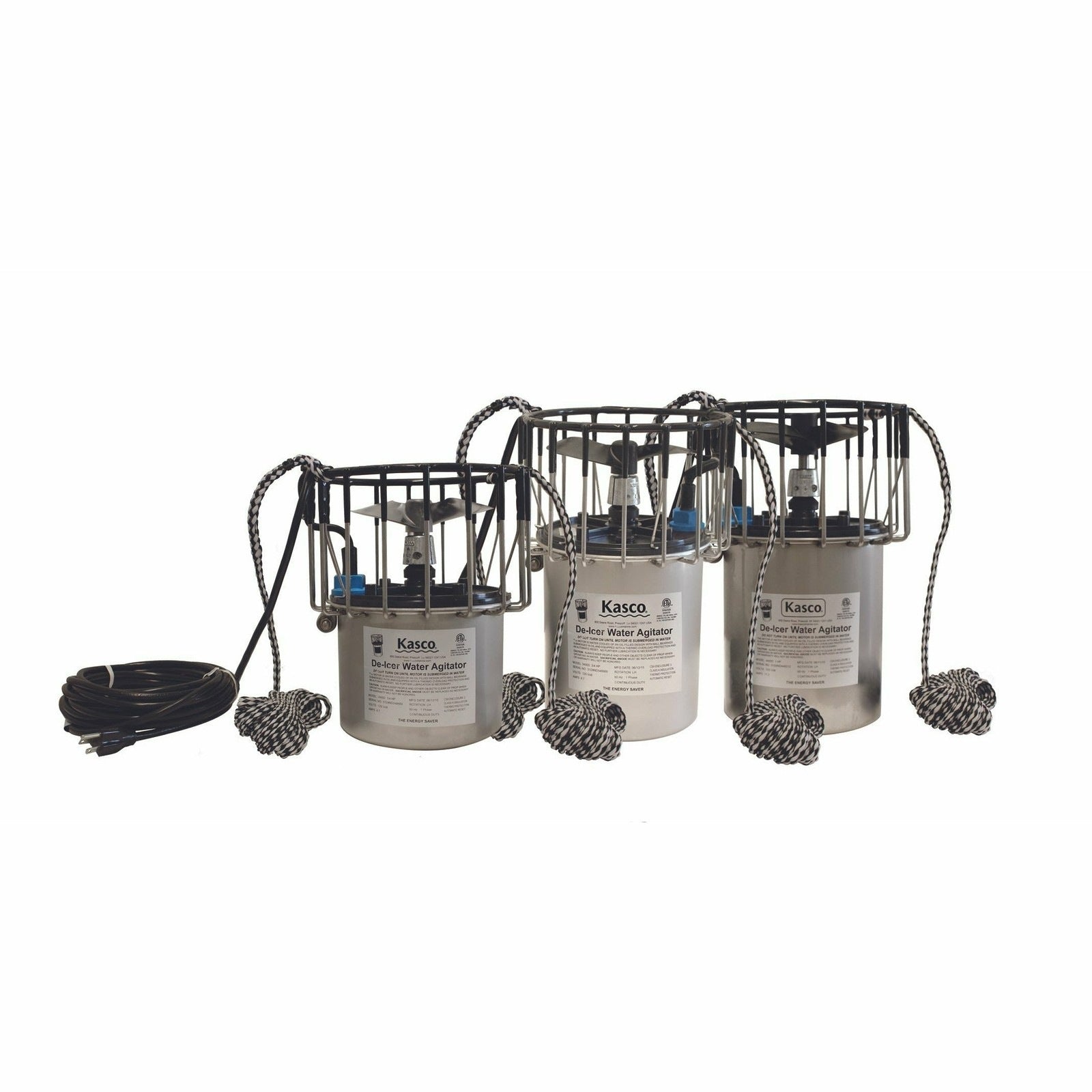 Kasco Marine | Dock & Marina De-Icer