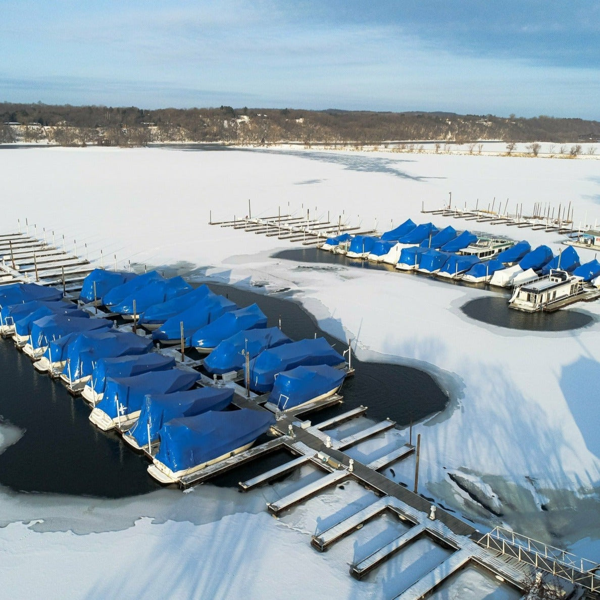 Kasco Marine | Dock & Marina De-Icer