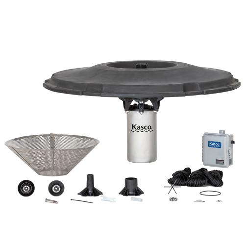 Kasco Marine | J Series Decorative Display Fountain 3/4 HP for Small Ponds
