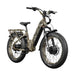 Rambo Krusader 3.0 AWD Fat Tire Electric Bike - Mossy Oak Bottomland Camo - 20Ah - image 2