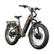 Rambo Krusader 3.0 AWD Fat Tire Electric Bike - Mossy Oak Bottomland Camo - 20Ah - image 2