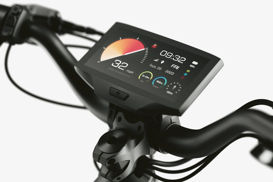 Zenith Model L5 E-Bike - Image 9
