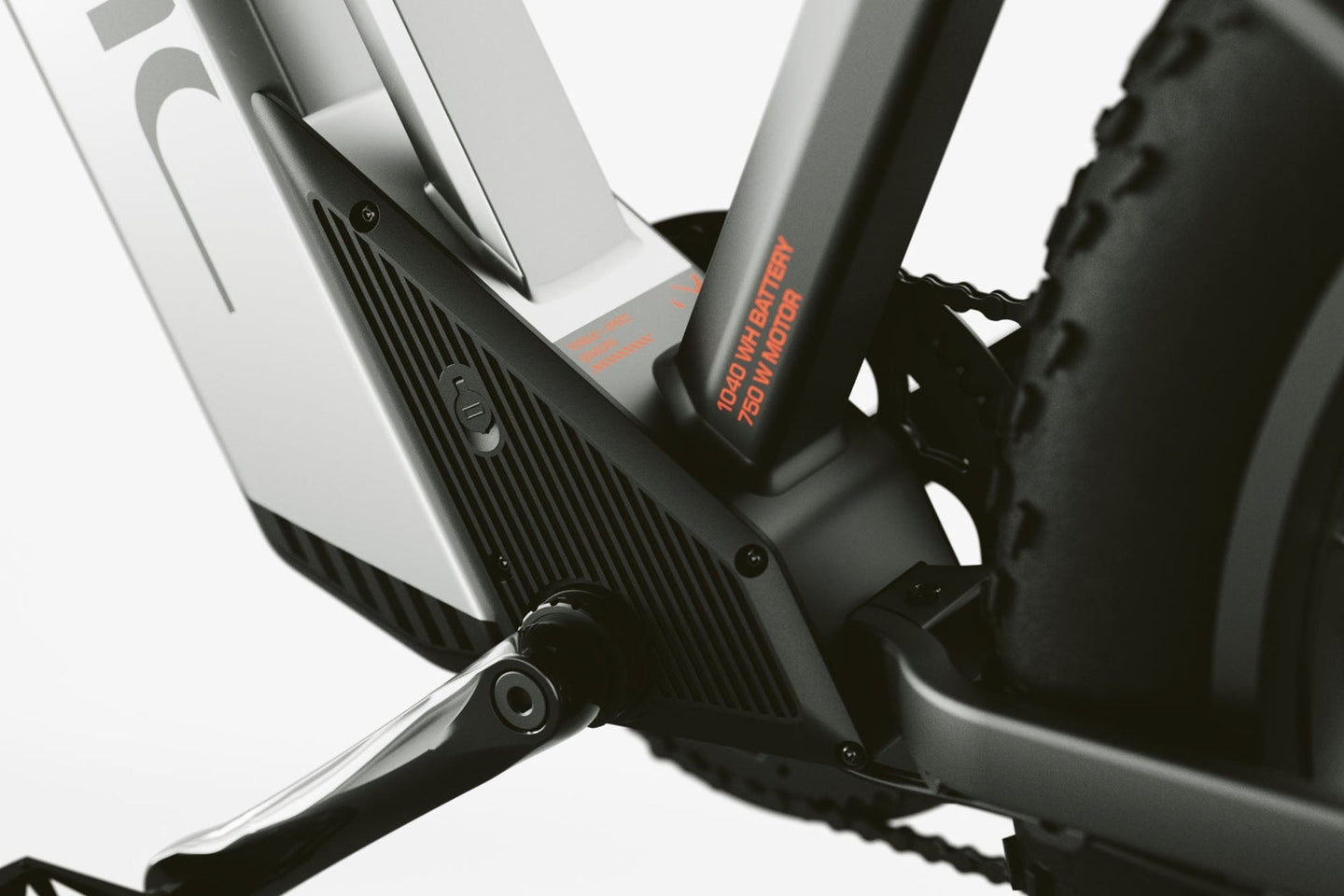 Zenith Model L5 E-Bike - Image 10
