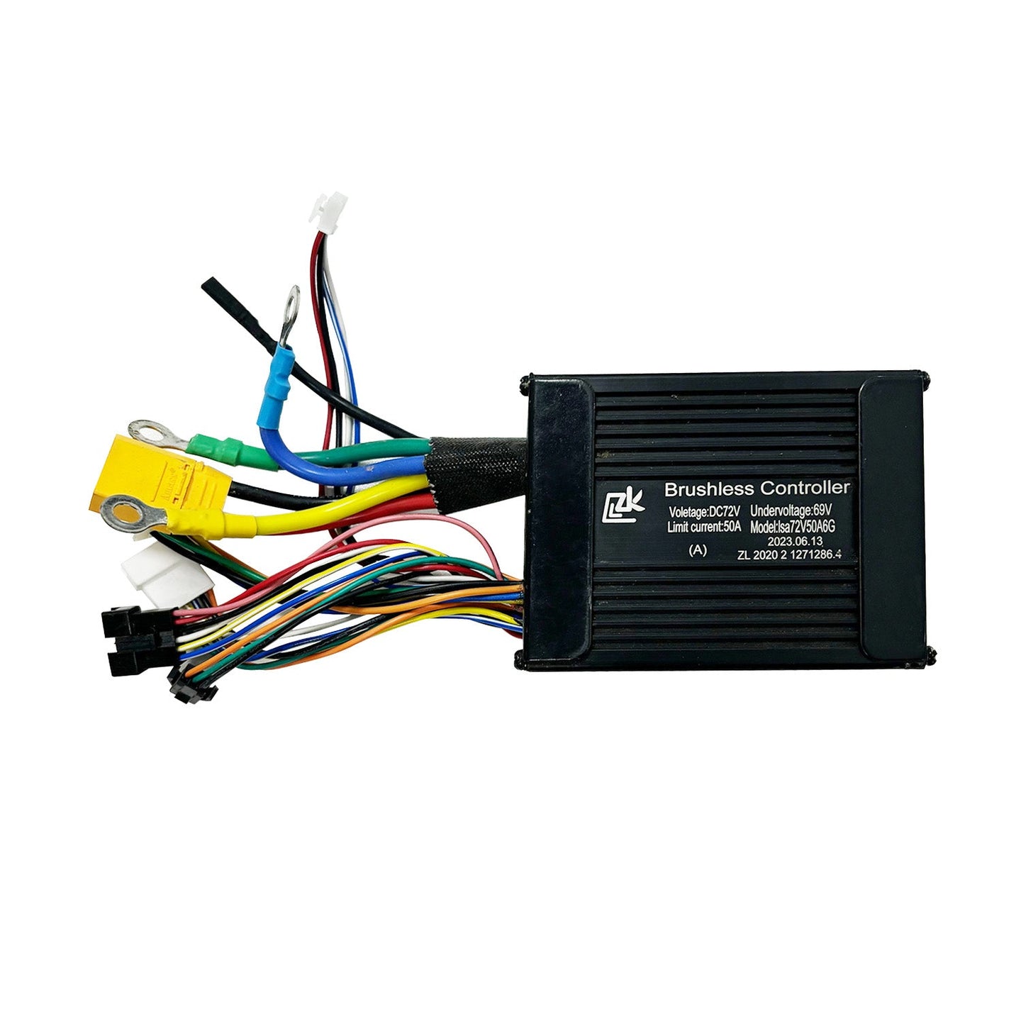Nanrobot Electric Scooter Speed Controller(Center Display)