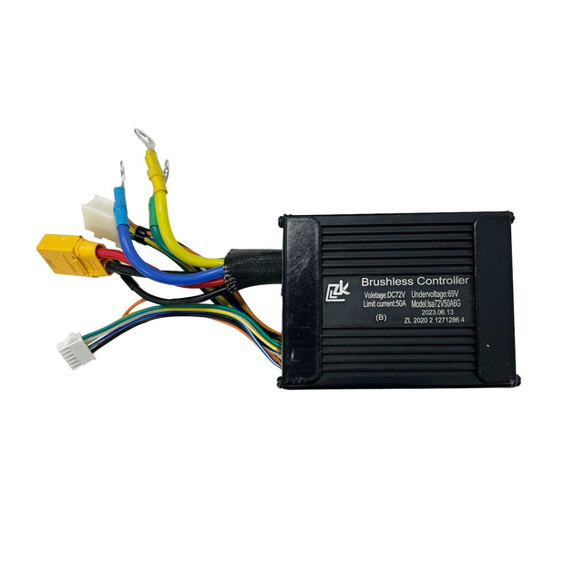 Nanrobot | Electric Scooter Speed Controller(Center Display)