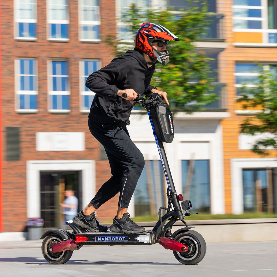 Nanrobot LS7+ 72V