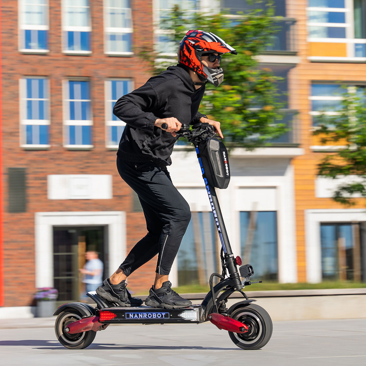 Nanrobot LS7+ 72V