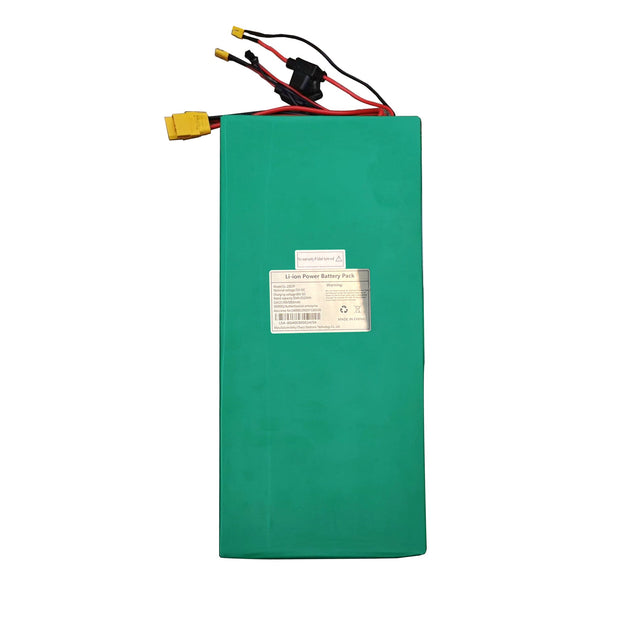 Nanrobot | LS7+ 72V Replacement Battery