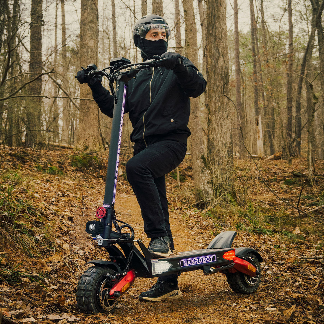 Nanrobot LS7+ 72V
