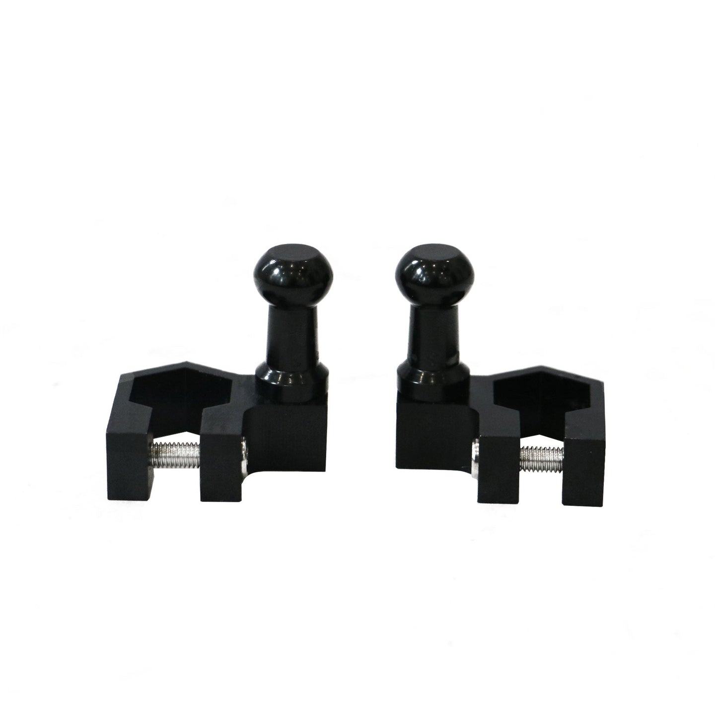 Eunorau | M12 Motor Axle Nut Mount Trailer Hitch Adapter Fit for Hub Motor Ebike | LT01-ADAPTER-HEX