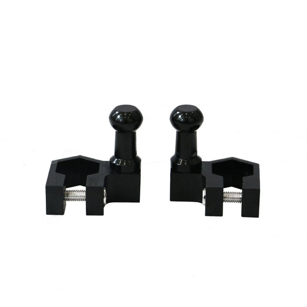 Eunorau | M12 Motor Axle Nut Mount Trailer Hitch Adapter Fit for Hub Motor Ebike | LT01-ADAPTER-HEX