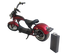 Extra Lithium Battery - SoverSky Scooter Back-Up Removable Battery