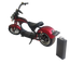 Extra Lithium Battery - SoverSky Scooter Back-Up Removable Battery