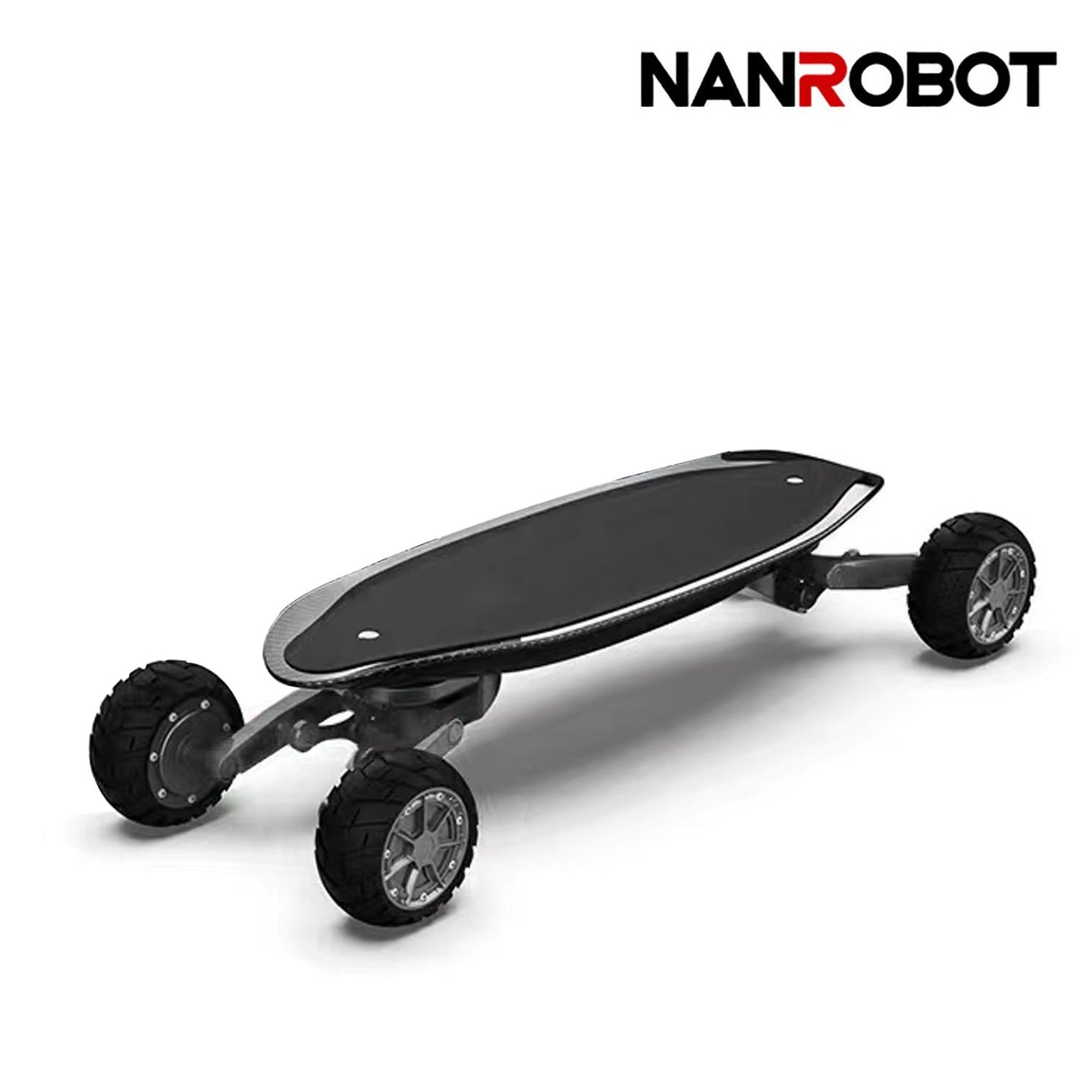 Nanrobot | M1 Carbon Fiber Skateboard