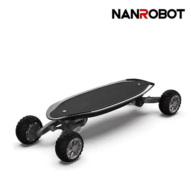 Nanrobot | M1 Carbon Fiber Skateboard