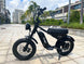Freego Mini M1 fat tire ebike