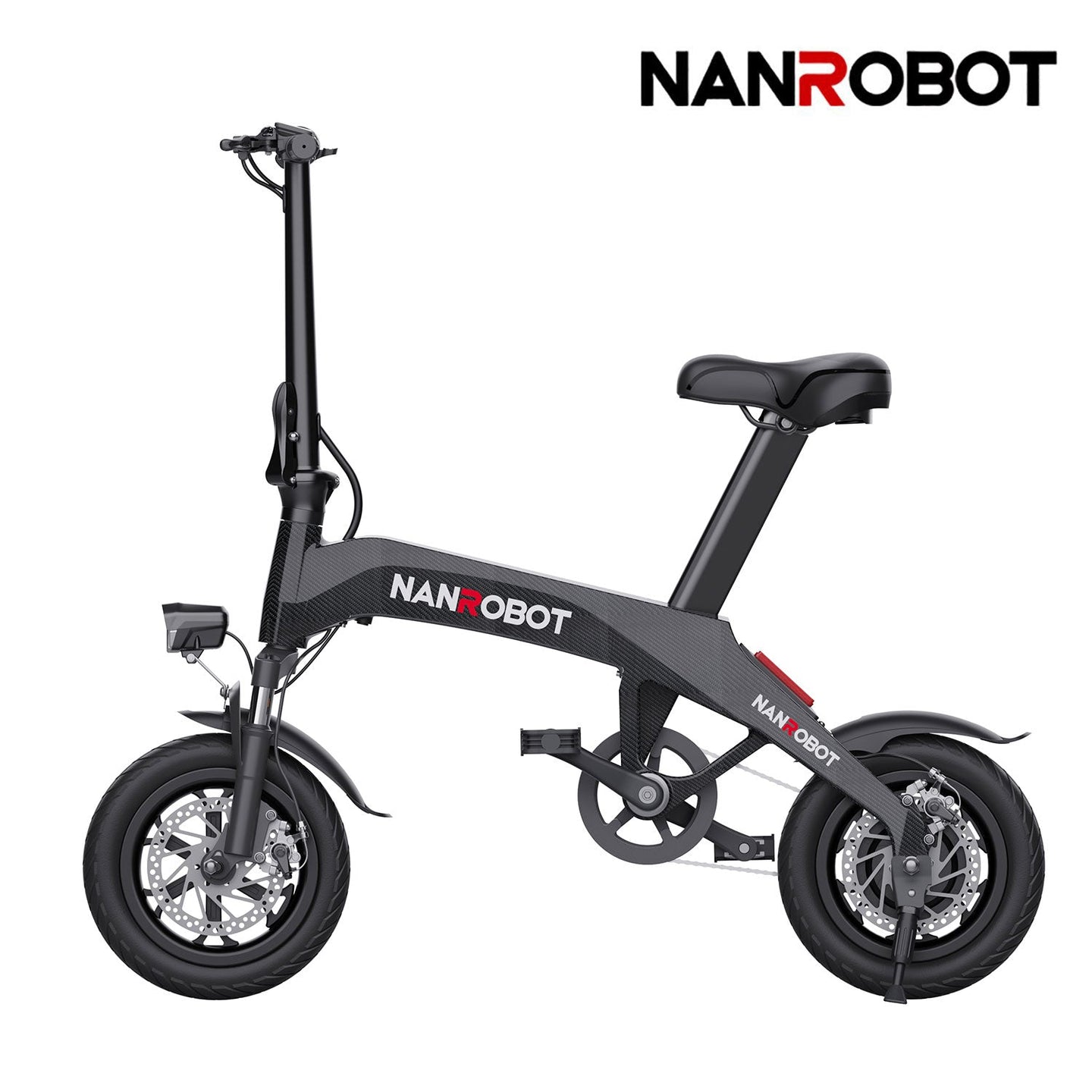 Nanrobot | M2 Carbon Fiber Electric Bike