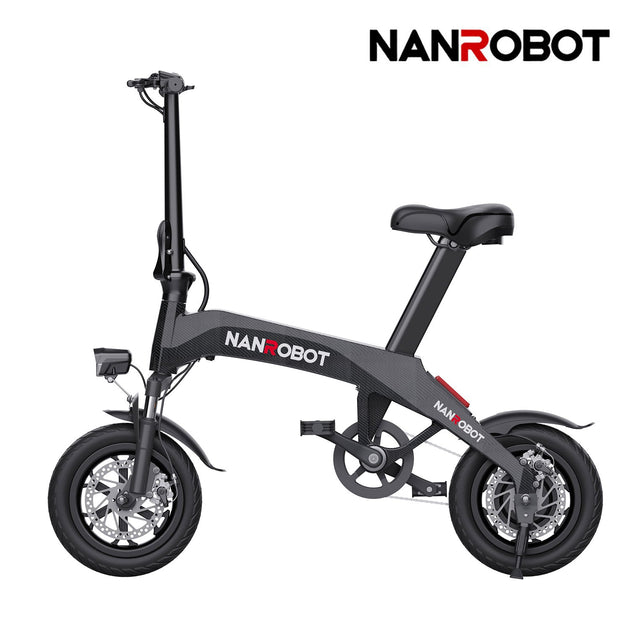 Nanrobot | M2 Carbon Fiber Electric Bike