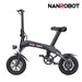 Nanrobot | M2 Carbon Fiber Electric Bike