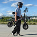 Nanrobot M2 Carbon Fiber Electric Bike