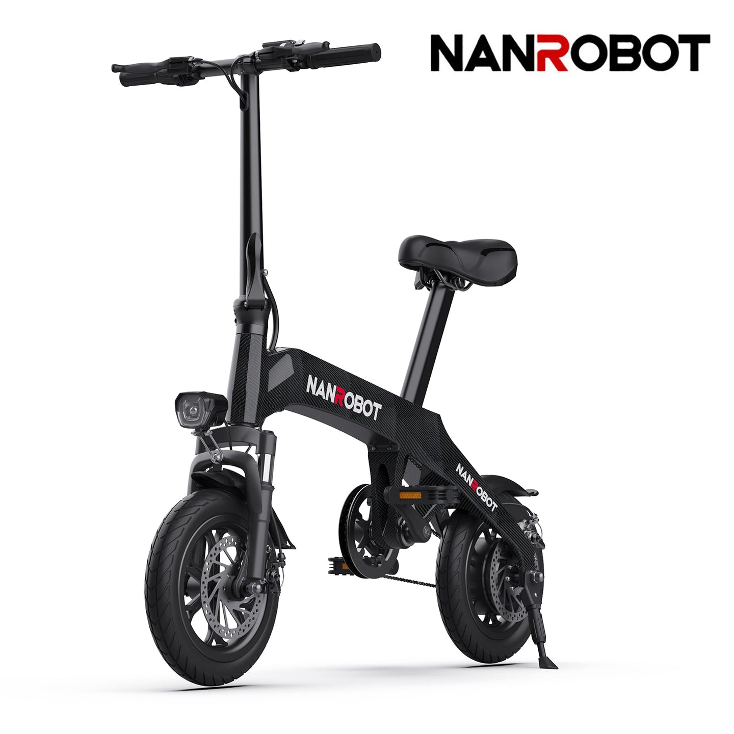 Nanrobot M2 Carbon Fiber Electric Bike