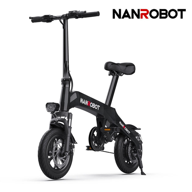 Nanrobot M2 Carbon Fiber Electric Bike
