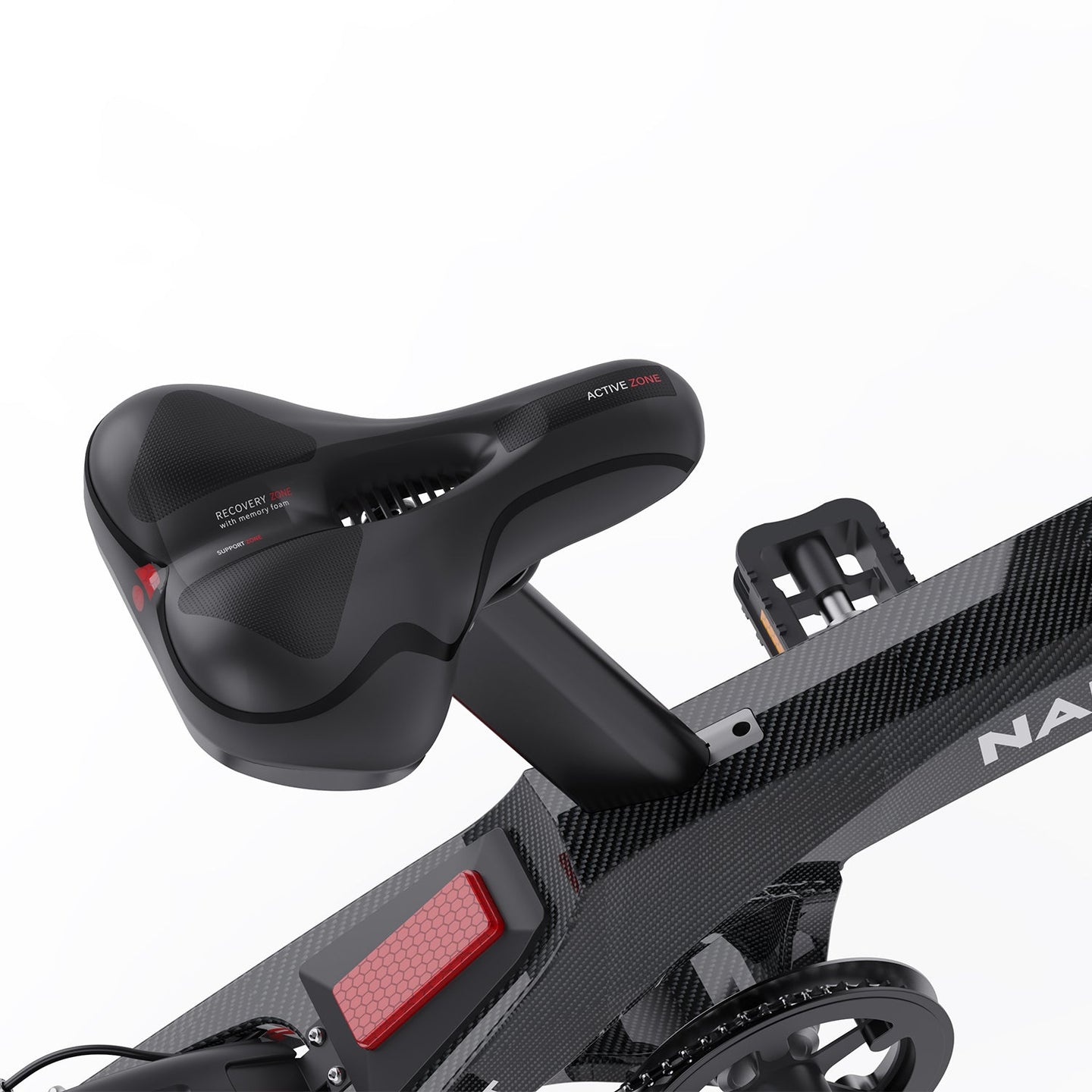 Nanrobot M2 Carbon Fiber Electric Bike