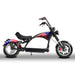 M3P 3000w / 60V Electric Chopper Scooter