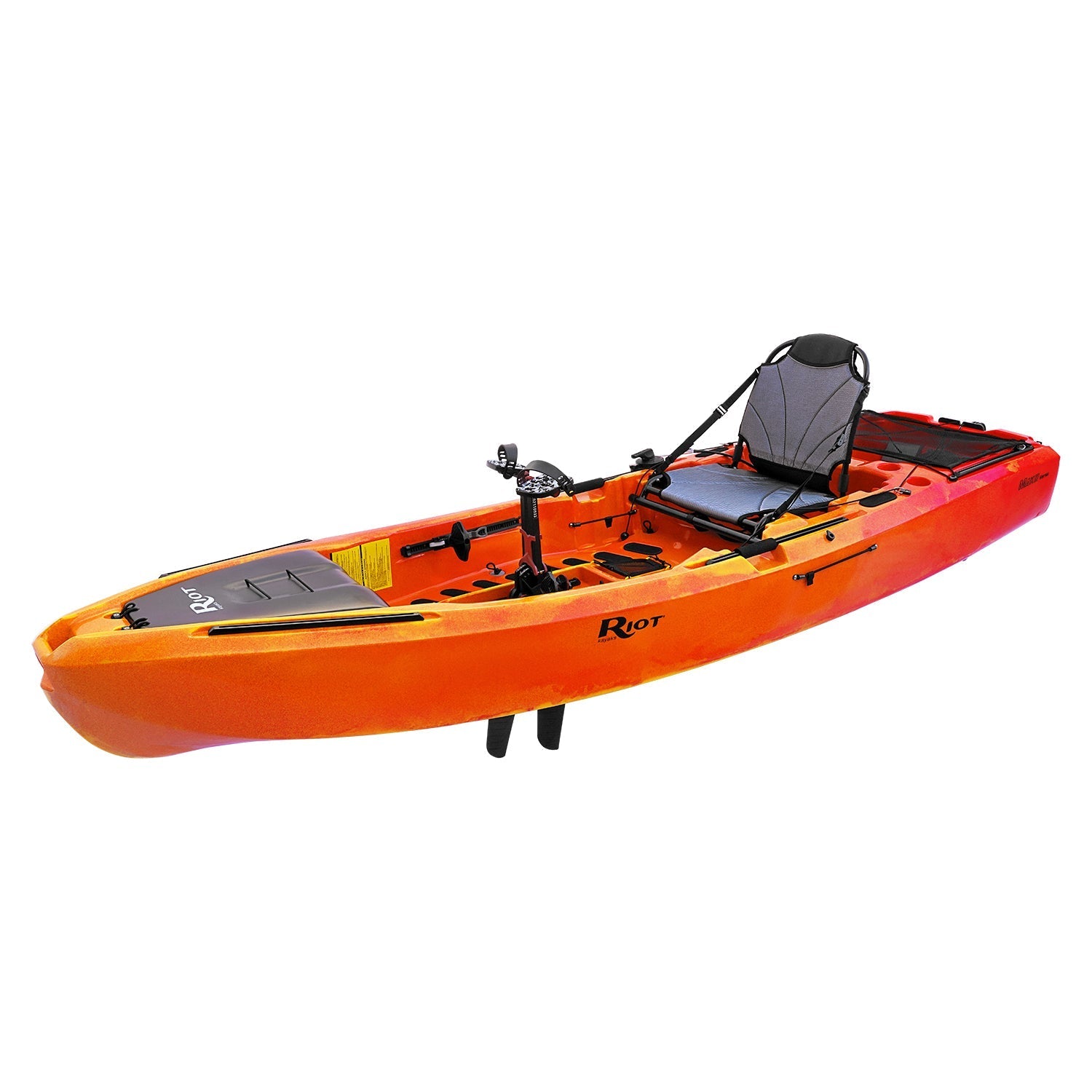 Riot | Mako 10 Versa Kayak