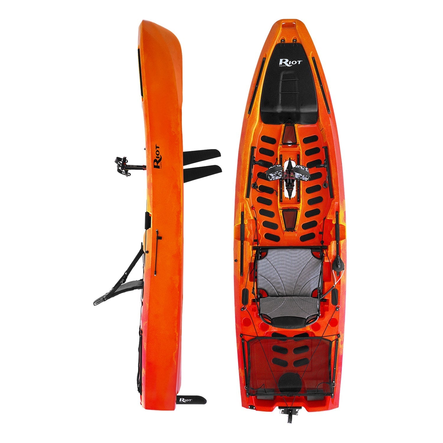 Riot | Mako 10 Versa Kayak