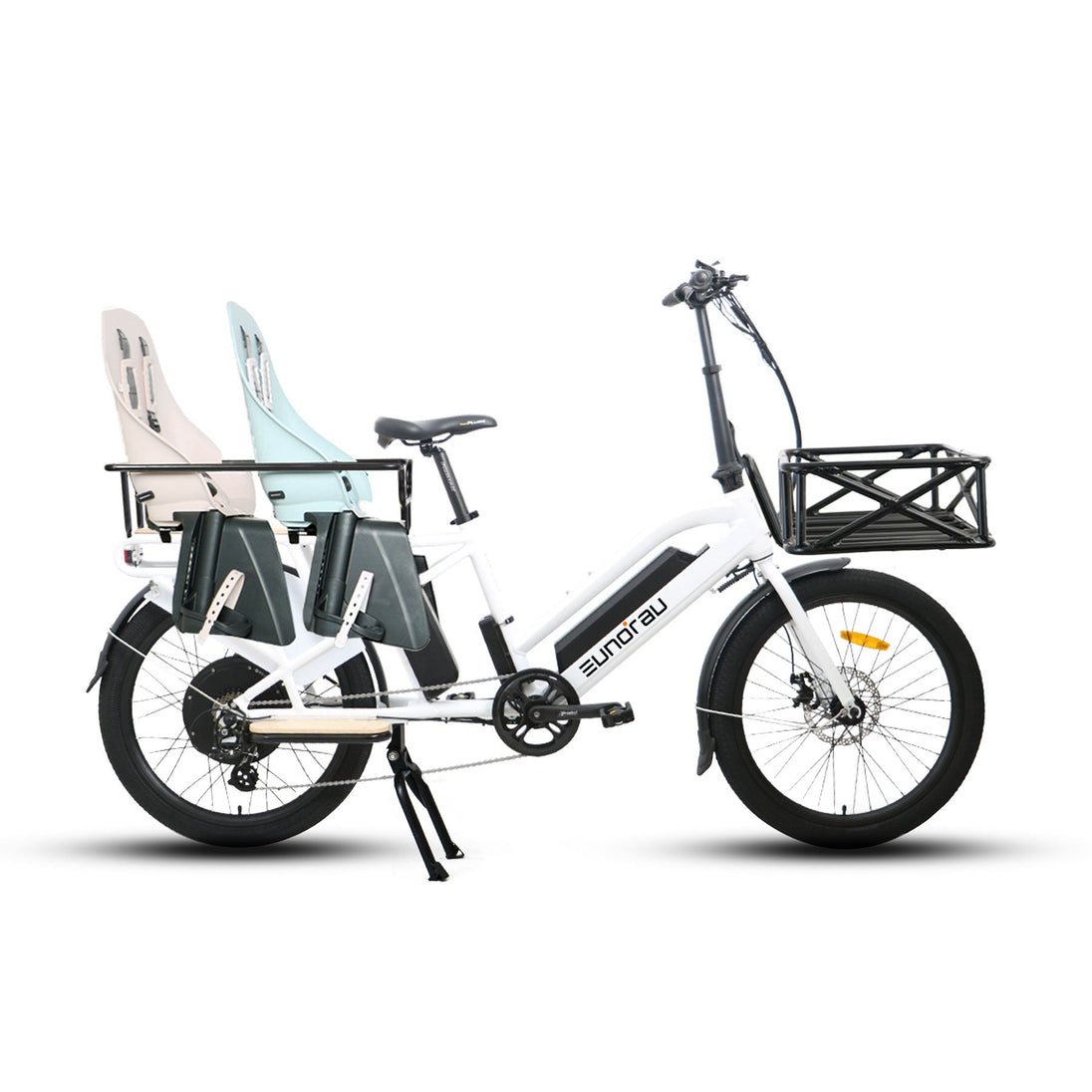 Eunorau | MAX-CARGO | MAX-CARGO-G2 - White - image 14