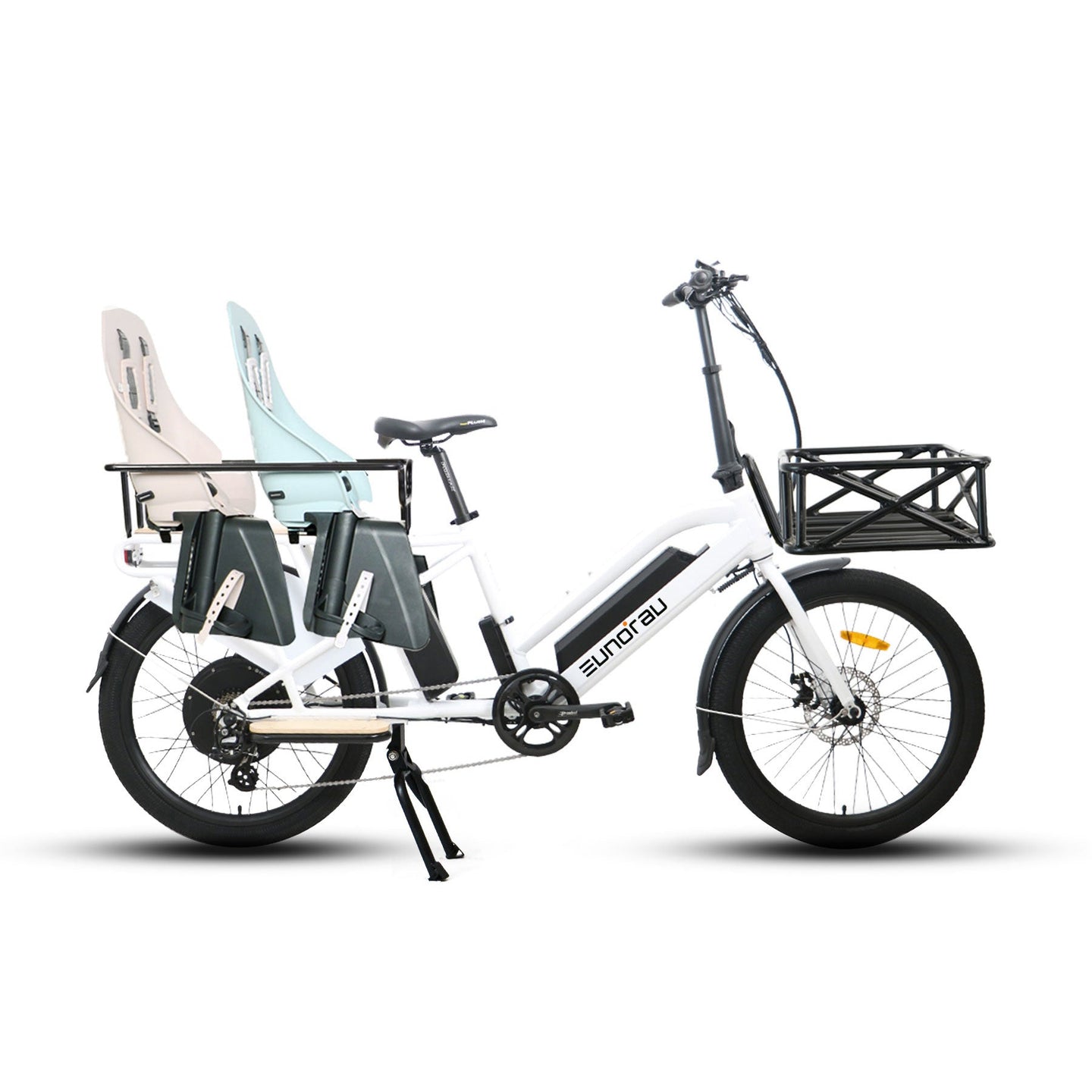 Eunorau | MAX-CARGO | MAX-CARGO-G2 - White - image 14