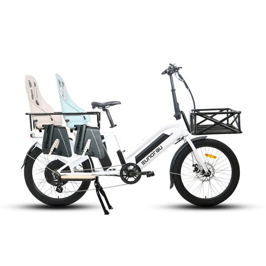 Eunorau | MAX-CARGO | MAX-CARGO-G2 - White - image 14