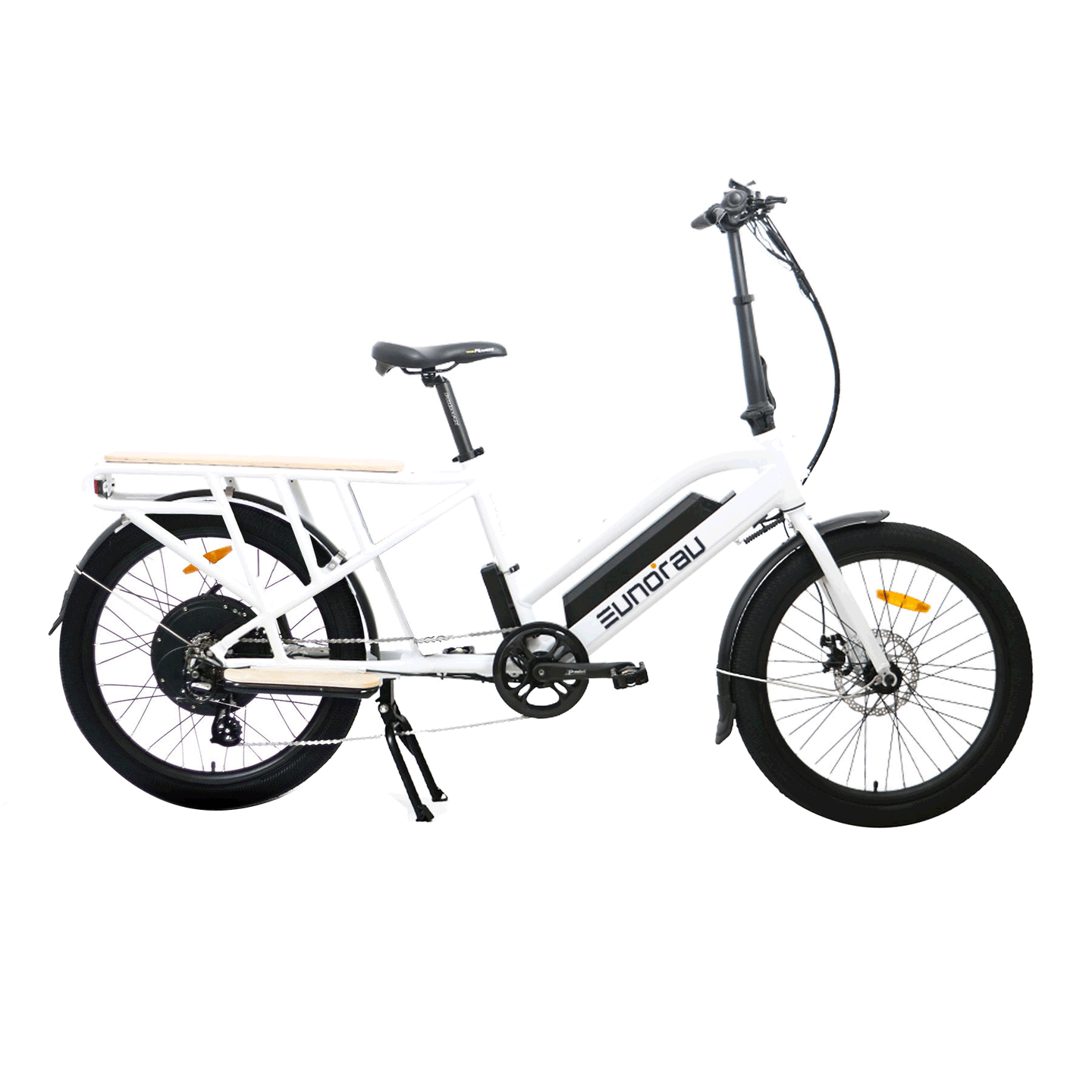 Eunorau | MAX-CARGO | MAX-CARGO-G2 - White - image 12