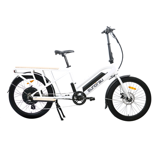 Eunorau | MAX-CARGO | MAX-CARGO-G2 - White - image 12