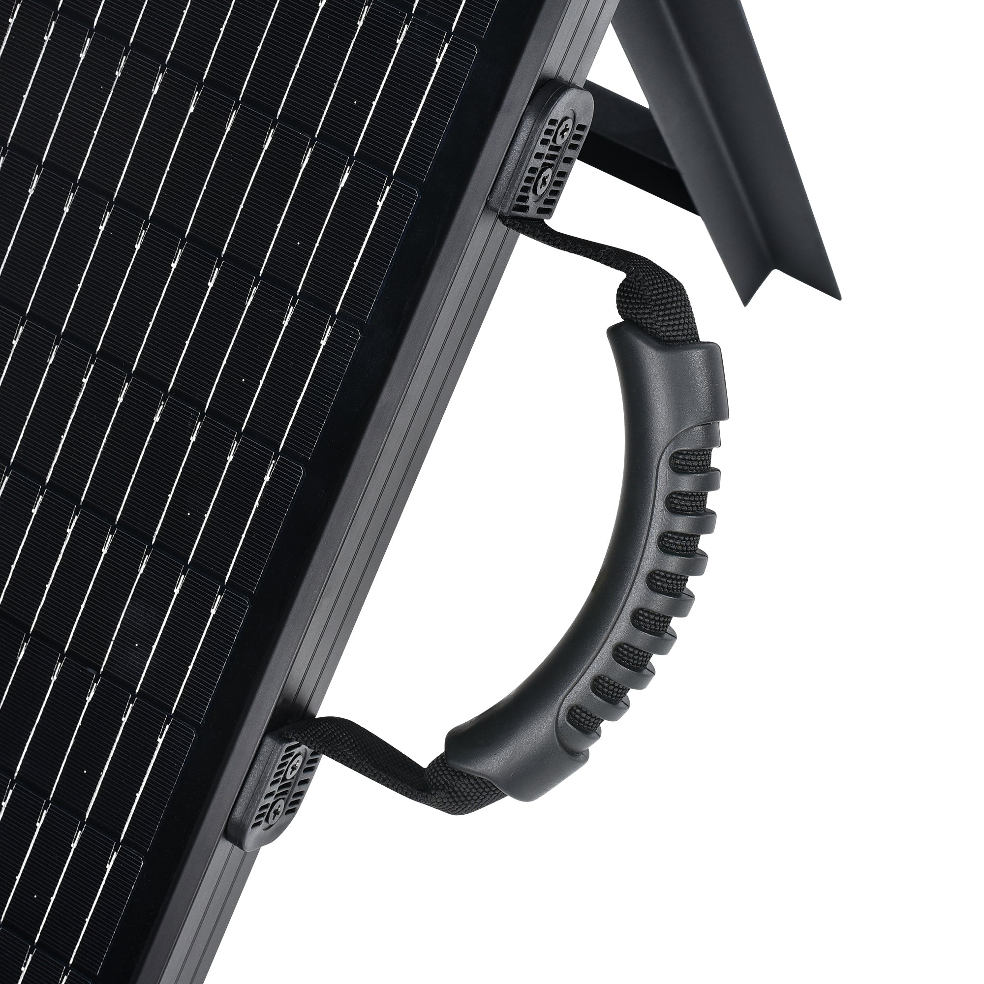 MEGA 100 Portable Briefcase Solar Panel | 100 Watt Portable Solar Panel | Premier 12V Portable Solar Panel for Generators, Power Stations, Vans | High Efficiency BACKORDER